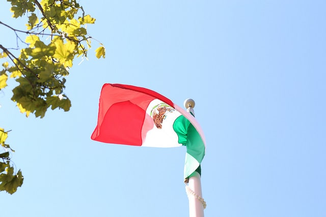 Mexican flag