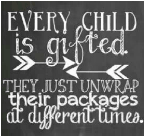 gifted children