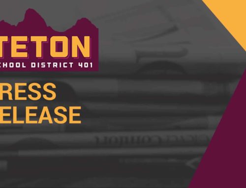 Teton School District 401 is Seeking Board Zone 2 Candidates