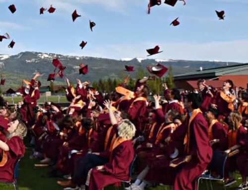 129 Seniors Graduate from Teton Schools