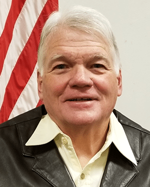 Ray Hinchcliff School Board